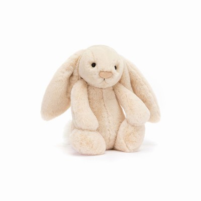 Jellycat Bashful Luxe Bunny Willow USA | 76821JZCG